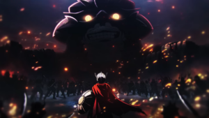"দ্য বারবারিয়ান'স ব্রাইড" অ্যানিমে আসবে ২০২৫ সালে