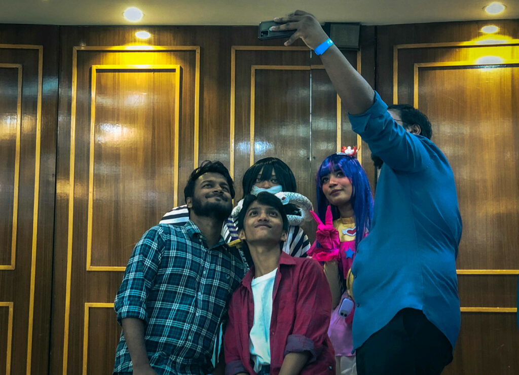 অনুষ্ঠিত হয়ে গেলো অ্যানিমে প্রেমীদের উৎসব "কসমিক অ্যানিমে মনসুন ২০২৫" 19 অনুষ্ঠিত হয়ে গেলো অ্যানিমে প্রেমীদের উৎসব "কসমিক অ্যানিমে মনসুন ২০২৫"