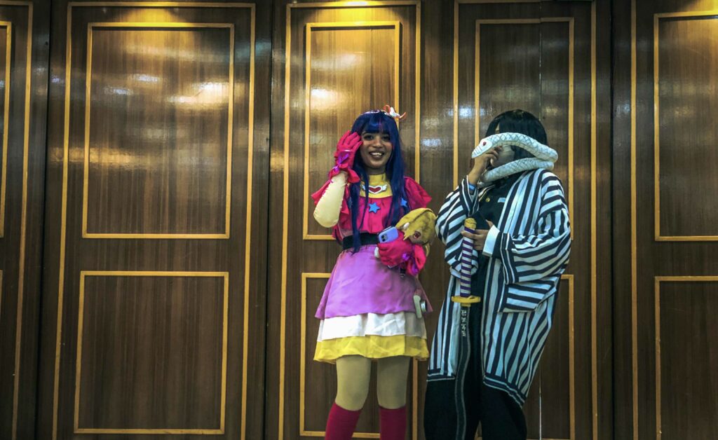 অনুষ্ঠিত হয়ে গেলো অ্যানিমে প্রেমীদের উৎসব "কসমিক অ্যানিমে মনসুন ২০২৫" 10 অনুষ্ঠিত হয়ে গেলো অ্যানিমে প্রেমীদের উৎসব "কসমিক অ্যানিমে মনসুন ২০২৫"