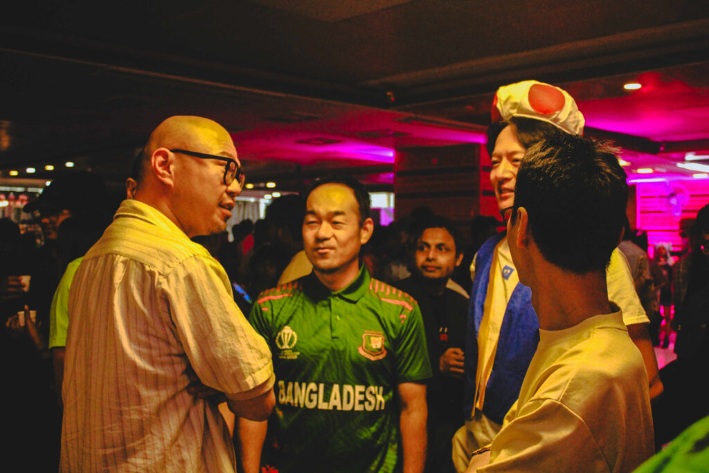 অনুষ্ঠিত হয়ে গেলো ‘ইউকি মাতসুরি ২০২৫’ 6 অনুষ্ঠিত হয়ে গেলো ‘ইউকি মাতসুরি ২০২৫’