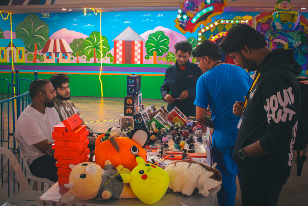 অনুষ্ঠিত হয়ে গেলো গেমিং ও ওটাকু সংস্কৃতির প্রাণবন্ত মিলনমেলা ফিউশন প্লে ২০২৫ 14 অনুষ্ঠিত হয়ে গেলো গেমিং ও ওটাকু সংস্কৃতির প্রাণবন্ত মিলনমেলা ফিউশন প্লে ২০২৫