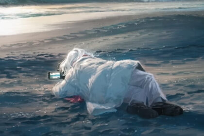 আসছে "ক্রেডিটস রোল ইনটু দ্য সি" অ্যানিমে মুভি